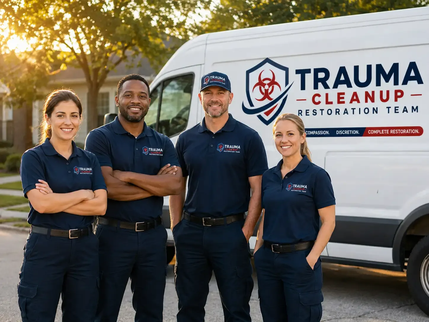 Trauma Cleanup company in Shaniko, OR