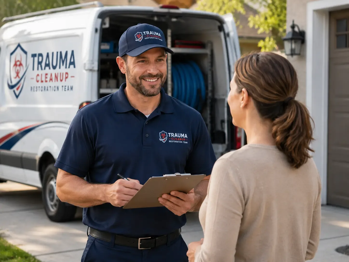Trauma Cleanup Shaniko, OR FAQs